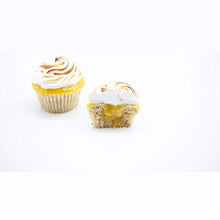 Load image into Gallery viewer, Lemon Meringue Cupcake

